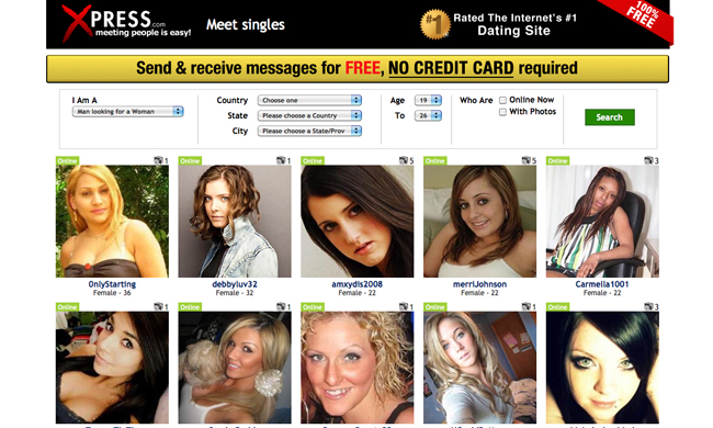 Hook Up Sites That Aren'T Scams