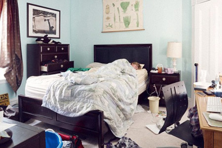 What to hide in your apartment before you bring in a one night stand